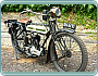 (1921) Triumph Model H 500 ccm