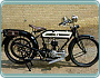 (1921) Triumph SD 550 ccm