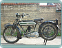 (1923) Triumph Model SD 550ccm