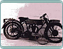 (1922) Triumph Ricardo 500 ccm