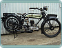 (1924) Triumph Model P 500 ccm