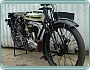 (1924) Triumph Model P 500 ccm