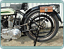 (1928) Triumph Ricardo 500 ccm