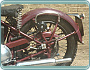 (1946) Triumph 5T Speed Twin 498 ccm