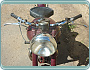 (1946) Triumph 5T Speed Twin 498 ccm