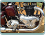 (1948) Triumph 5T Speed Twin 498 ccm