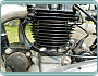 (1951) Triumph 5T Speed Twin 498 ccm