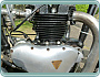 (1951) Triumph 5T Speed Twin 498 ccm