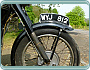 (1951) Triumph 5T Speed Twin 498 ccm