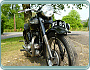 (1951) Triumph 5T Speed Twin 498 ccm