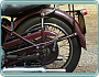 (1951) Triumph 5T Speed Twin 498 ccm