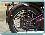 (1951) Triumph 5T Speed Twin 498 ccm