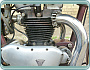 (1951) Triumph 5T Speed Twin 498 ccm