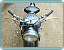 (1951) Triumph 6T Thumderbird 650 ccm