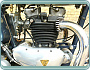 (1951) Triumph 6T Thumderbird 650 ccm