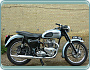 (1957) Triumph T100 500 ccm