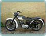 (1956) Triumph Tiger Cub 200 ccm