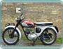 (1963) Triumph Tiger Cub 200 ccm