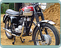 (1964) Triumph T100 500 ccm