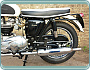 (1963) Triumph T120 650 ccm