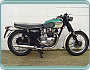 (1967) Triumph Tiger 100SS 500 ccm