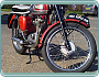 (1968) Triumph Super Cub 200 ccm