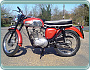 (1968) Triumph Super Cub 200 ccm