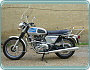 (1977) Triumph Silver Jubilee Bonneville 750 ccm