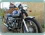 (1977) Triumph Silver Jubilee Bonneville 750 ccm