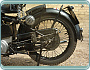 (1938) Vincent Series A Comet 500 ccm