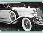 (1928-37) Duesenberg model J 6882ccm