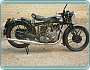 (1938) Vincent Series A Comet 500 ccm