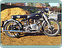 (1950) Vincent Series 3 Comet 500 ccm