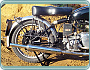 (1950) Vincent Series 3 Comet 500 ccm