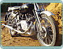 (1950) Vincent Series 3 Comet 500 ccm