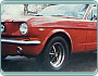 (1966) Ford Mustang 4736ccm