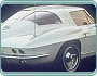 (1963-67) Chevrolet Corvette Sting Ray 5359ccm