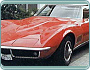 (1967-74) Chevrolet Corvette C3