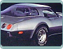 (1978-82) Chevrolet Corvette 5657ccm