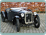 (1936) Austin 7 Ulster Recreation