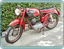 (1954) MV Agusta Rapido Turismo Extra 125 