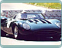 (1966) Jaguar XJ 13