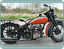 (1929) Harley-Davidson Model D 750 ccm