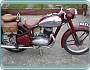 (1946-1954) Jawa 250/11 Pérak