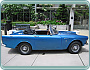 (1959-68) Sunbeam Alpine 1494ccm