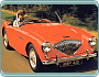 (1954) Austin Healey 100/4