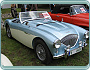 (1954) Austin Healey 100/4