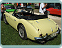 (1964) Austin Healey 3000 Mk III