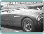 (1966) Austin Healey 3000 Mk III