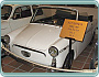 (1968) Autobianchi Bianchina Cabriolet 110 FB5 3 CV